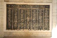 Delhi 1914-1918 War Memorial - Jeffery, Ernest Henry
